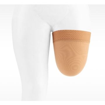 Juzo Dynamic Above the Knee Stump Shrinker Closed Toe 20-30 mmHg, Beige