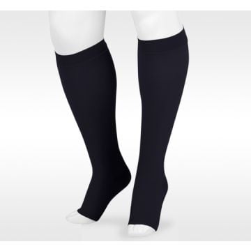 Juzo 3512AD Dynamic 30-40 mmHg Open Toe Knee High Compression Socks