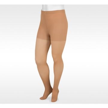 Juzo Basic 4410AT Closed Toe 15-20 mmHg Compression Pantyhose, Beige