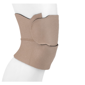Juzo Compression Wrap for the Knee