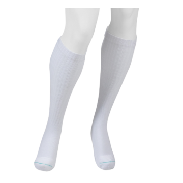 X Large, White, 20-30 mmHg, Standard