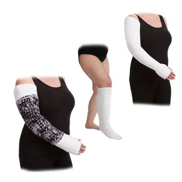 Juzo SoftCompress Leg and Arm Extremity Bandages