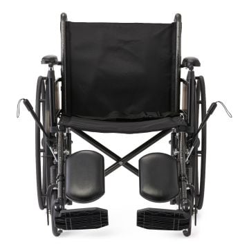 Medline Guardian K2 Wheelchairs, 16, 18, 20 in. Seat