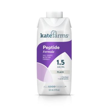 Kate Farms Peptide 1.5 Nutrition Formula