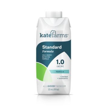 Kate Farms Standard 1.0 Nutrition Formula