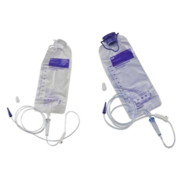 Kangaroo Gravity Enteral Feeding Set 1000 mL and Large Bore Gravity Set 