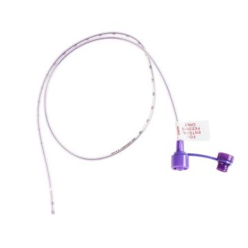 Kangaroo Polyurethane Feeding Tube, Radiopaque Line