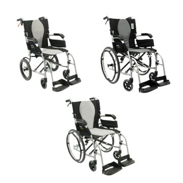 Karman Ergo Flight Ergonomic Wheelchairs