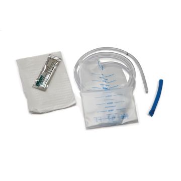 Rectal Tube and Flatus Bag