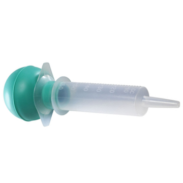 60 mL Bulb Syringe Irrigation Syringes