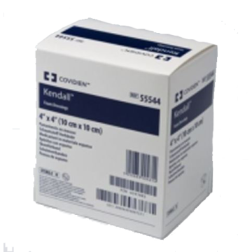 Kendall Foam Border Foam Gentle Adhesion
