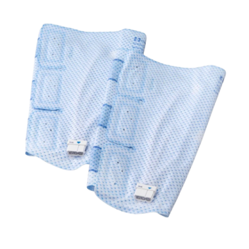 Kendall SCD Comfort Leg Sleeves, Knee and Thigh Length