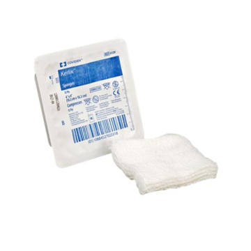 Covidien 6120 Kerlix 4 x 4 Inch Sponge