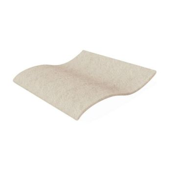 Kerracel Gelling Fiber Silver Dressing, Single Pack, .75 x 18 Inch (CWL1162)