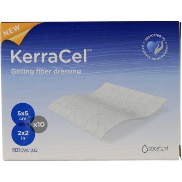 KerraCel Gelling Fiber Dressing