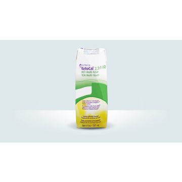 KetoCal 2.5:1 LQ MCT Multi Fiber Nutritional Drink