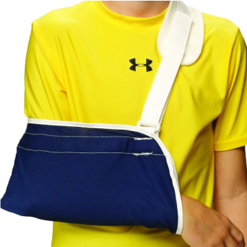 OTC KidsLine Cradle Arm Sling