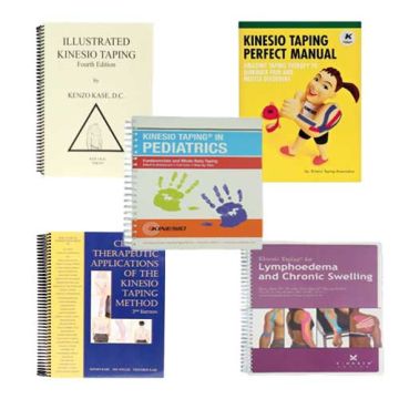 Manuals for Taping