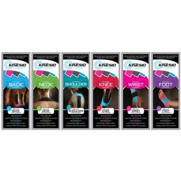 Kinesio Tape Pre-cut