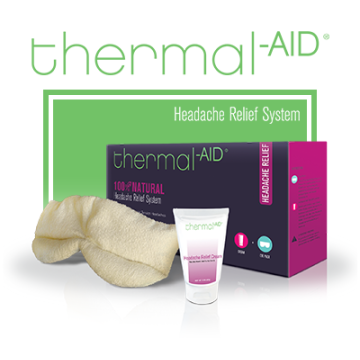 Thermal-Aid Headache Relief System