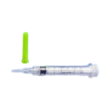Monoject Blunt Tip IV Cannula Syringe