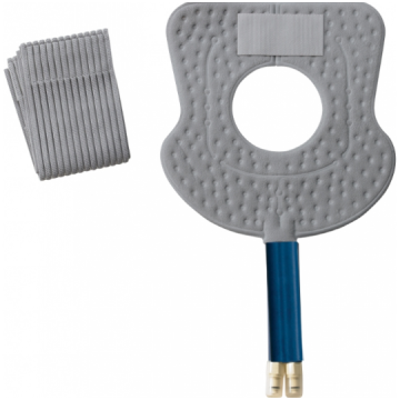 McGuire Knee Wrap-On Pad