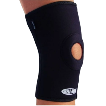 Pro Style Knee Sleeve - Open-Patella