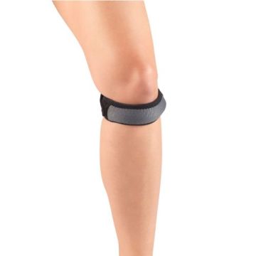 Champion 0471 Knee Guard, Therapeutic Patella Uplift Strap