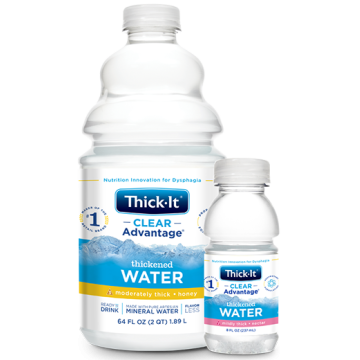 Thick-It Clear Advantage Thickened Water