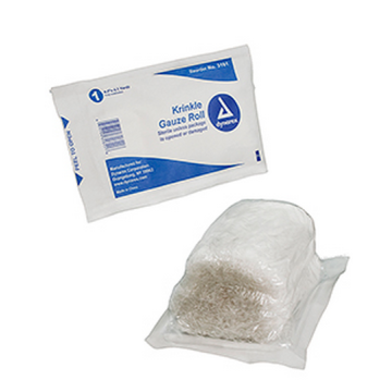 Krinkle Gauze Roll