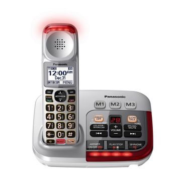 Panasonic Amplified Phone KX-TGM450S