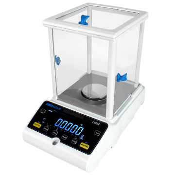Luna Laboratory Precision Balances