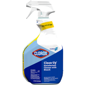 Clorox Clean Up with Bleach Disinfectant