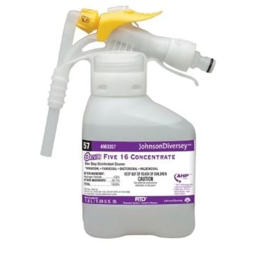 Oxivir Five 16 Surface Disinfectant