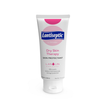 Lantiseptic Dry Skin Therapy - 4 oz. Tube