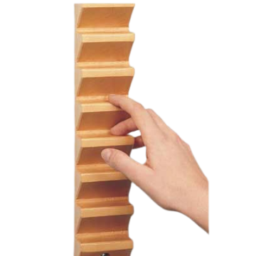 Shoulder Finger Ladder Physical Therapy Exercise