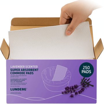 Lavender-Scented Pads