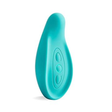 LaVie Lactation Massager Teal