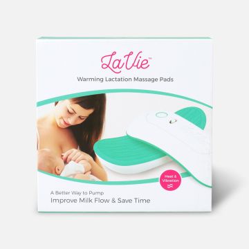 LaVie Warming Lactation Massage Pads