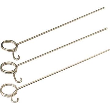 Left and Right Wrist Extension Coil Spring