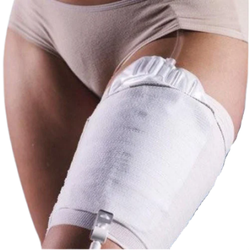 Carefix CarePocket Urinary Leg Bag Holder 