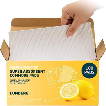 Lemon-Scented Pads