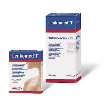Leukomed T Transparent Film Dressings