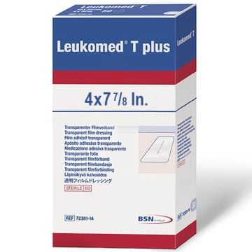 Leukomed T Plus Post-Op Dressing 