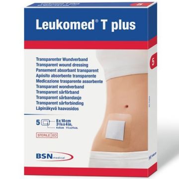 Leukomed T Plus Post-Op Dressing
