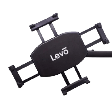 Dual Clamp Tablet Cradle for LEVO G2 Stands