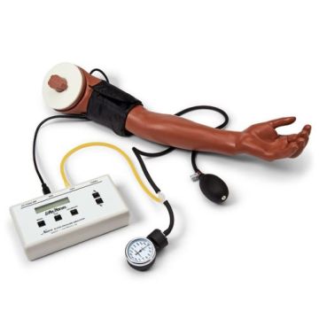 Blood Pressure Arm, Left