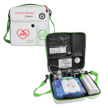 LIFE StartSystem Emergency Oxygen System