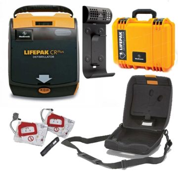 Accessories for LIFEPAK CR Plus
