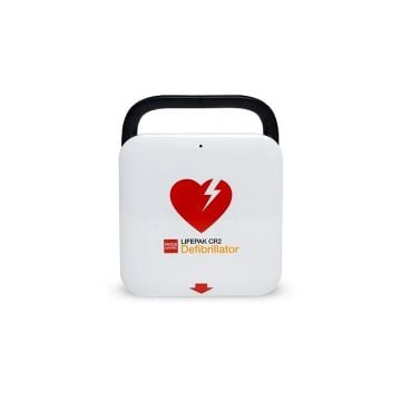 LIFEPAK CR2 Automated External Defibrillator (AED)